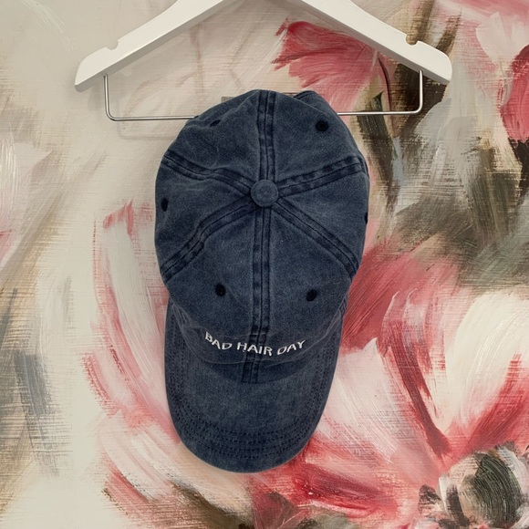 Bad Hair Day Jean Cap - Picture 3 of 3